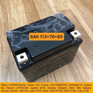 Liên hệ mua Acquy Lithium xe máy